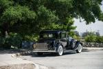Packard Twelve Club Sedan 1934 года